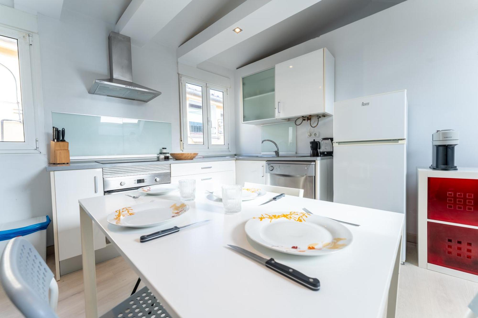 Loft En Calle Emblematica By Urbanhosting Santander Exterior foto